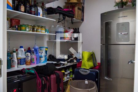 Apartamento à venda com 197m², 3 quartos e 4 vagasDispensa