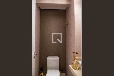 Apartamento à venda com 197m², 3 quartos e 4 vagasBanheiro Social