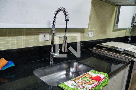 Apartamento à venda com 197m², 3 quartos e 4 vagasCozinha