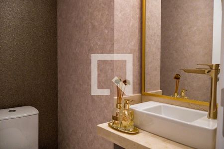 Apartamento à venda com 197m², 3 quartos e 4 vagasBanheiro Social