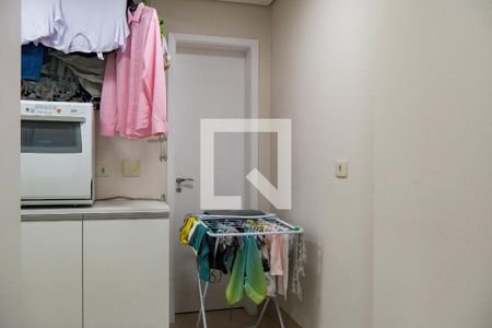 Apartamento à venda com 197m², 3 quartos e 4 vagasÁrea de Serviço
