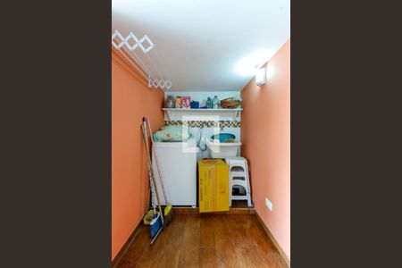 Casa à venda com 175m², 2 quartos e 2 vagasÁrea de Serviço