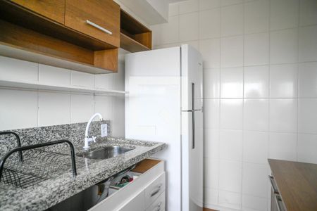Apartamento para alugar com 49m², 2 quartos e 1 vaga Apartamento para alugar com 49m², 2 quartos e 1 vagaCozinha