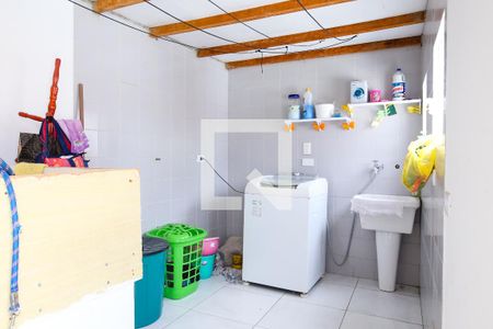 Casa à venda com 100m², 3 quartos e sem vaga Casa à venda com 100m², 3 quartos e sem vagaÁrea de Serviço