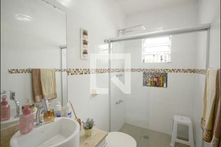 Casa à venda com 125m², 2 quartos e 2 vagas Casa à venda com 125m², 2 quartos e 2 vagasBanheiro