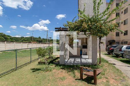 Apartamento para alugar com 44m², 2 quartos e 1 vagaÁrea comum - Churrasqueira 2