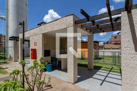 Apartamento para alugar com 44m², 2 quartos e 1 vagaÁrea comum - Churrasqueira