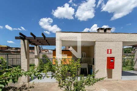 Apartamento para alugar com 44m², 2 quartos e 1 vagaÁrea comum - Churrasqueira