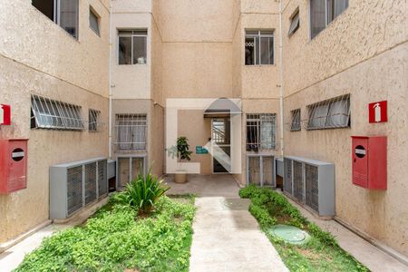 Apartamento para alugar com 44m², 2 quartos e 1 vagaEntrada