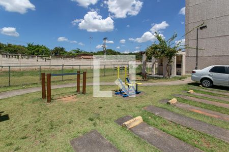 Apartamento para alugar com 44m², 2 quartos e 1 vagaÁrea comum - Academia