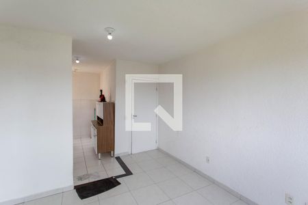 Apartamento para alugar com 44m², 2 quartos e 1 vagaSala