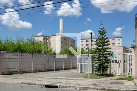 Apartamento para alugar com 44m², 2 quartos e 1 vagaFachada