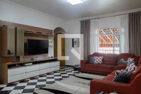 Sala de casa à venda com 3 quartos, 160m² em Água Fria, São Paulo