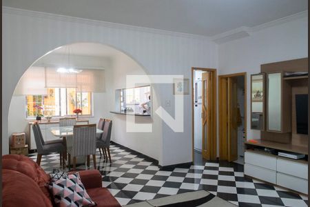 Sala de casa à venda com 3 quartos, 160m² em Água Fria, São Paulo