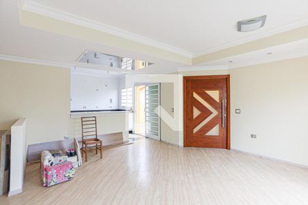 Sala de casa para alugar com 2 quartos, 90m² em Jardim das Flores, Osasco