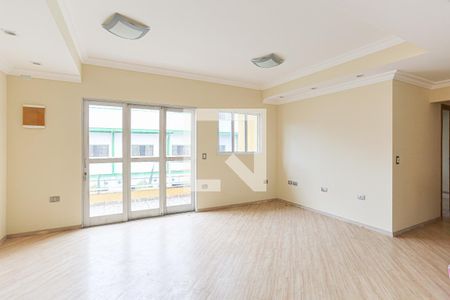 Sala de casa para alugar com 2 quartos, 90m² em Jardim das Flores, Osasco