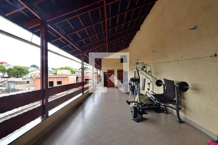 Casa à venda com 289m², 3 quartos e 2 vagasÁrea gourmet