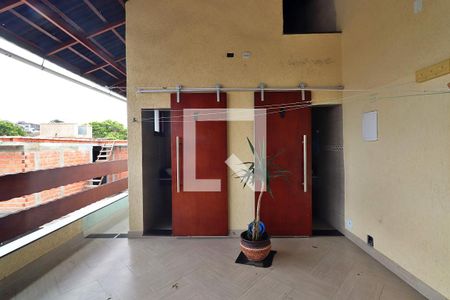 Casa à venda com 289m², 3 quartos e 2 vagasLavabo da Área gourmet