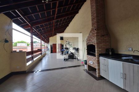 Casa à venda com 289m², 3 quartos e 2 vagasÁrea gourmet