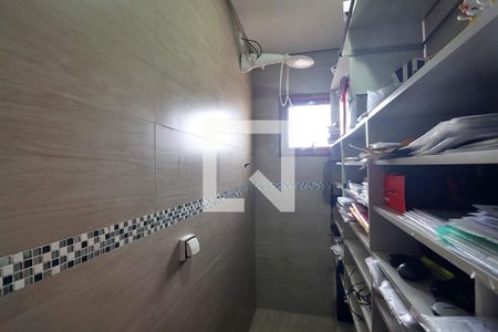 Casa à venda com 289m², 3 quartos e 2 vagasBanheiro do Escritório