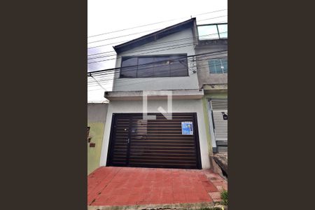 Casa à venda com 289m², 3 quartos e 2 vagasFachada