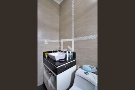 Casa à venda com 289m², 3 quartos e 2 vagasBanheiro do Quarto Suíte