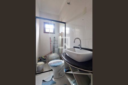 Casa à venda com 289m², 3 quartos e 2 vagasBanheiro Social