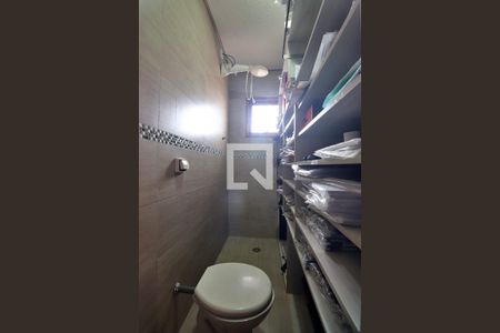 Casa à venda com 289m², 3 quartos e 2 vagasBanheiro do Escritório