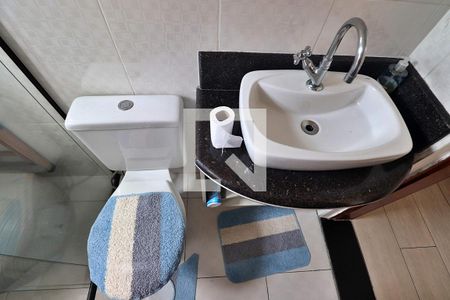 Casa à venda com 289m², 3 quartos e 2 vagasBanheiro Social