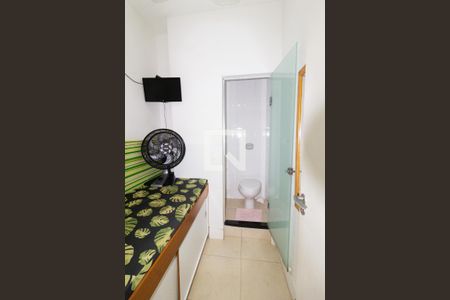 Apartamento à venda com 126m², 3 quartos e 2 vagasQuarto area de serviço