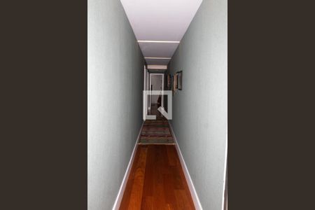 Apartamento à venda com 126m², 3 quartos e 2 vagasCorredor