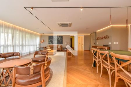 Sala de apartamento para alugar com 4 quartos, 420m² em Higienópolis, São Paulo