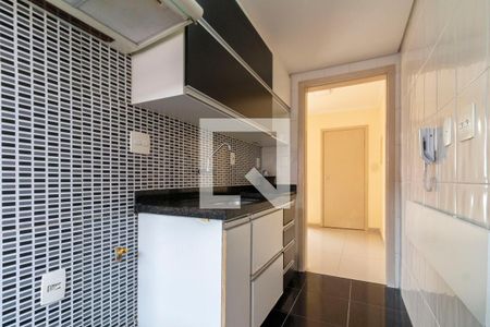 Apartamento à venda com 42m², 2 quartos e 1 vagaCozinha
