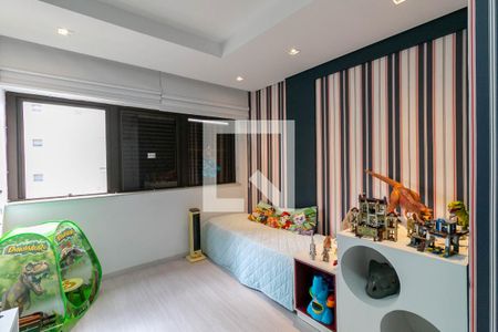 Quarto 1 de apartamento para alugar com 4 quartos, 185m² em Lourdes, Belo Horizonte