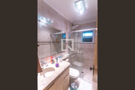 Apartamento à venda com 101m², 3 quartos e 2 vagas Apartamento à venda com 101m², 3 quartos e 2 vagasBanheiro social