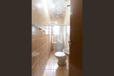 Casa à venda com 160m², 3 quartos e 3 vagasBanheiro 2 