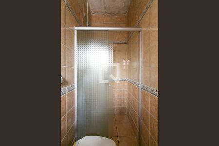 Casa à venda com 160m², 3 quartos e 3 vagasBanheiro da Suíte