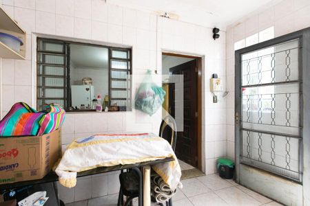 Casa à venda com 160m², 3 quartos e 3 vagasÁrea de Serviço