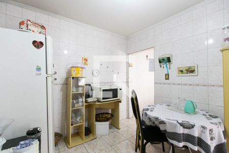Casa à venda com 160m², 3 quartos e 3 vagasCozinha