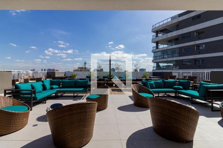 Studio à venda com 26m², 1 quarto e sem vaga Studio à venda com 26m², 1 quarto e sem vagaÁrea comum