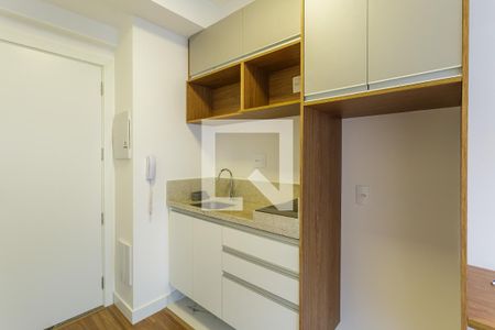 Studio de kitnet/studio para alugar com 1 quarto, 26m² em Vila Nova Conceição, São Paulo