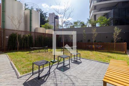 Studio à venda com 26m², 1 quarto e sem vaga Studio à venda com 26m², 1 quarto e sem vagaÁrea comum