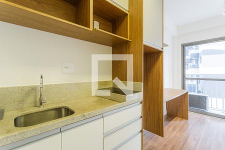 Studio de kitnet/studio para alugar com 1 quarto, 26m² em Vila Nova Conceição, São Paulo