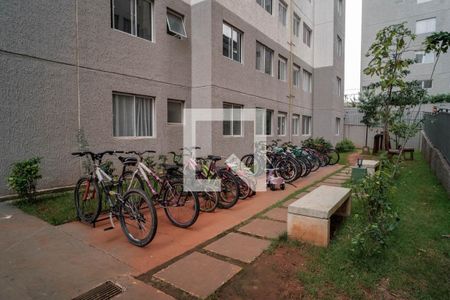 Apartamento à venda com 44m², 2 quartos e sem vaga