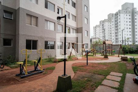 Apartamento à venda com 44m², 2 quartos e sem vaga