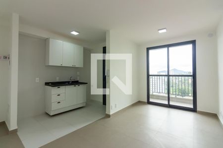 Sala  de apartamento para alugar com 2 quartos, 53m² em Centro, Osasco