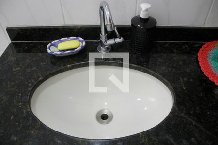 Apartamento à venda com 92m², 3 quartos e 1 vagaBanheiro Social