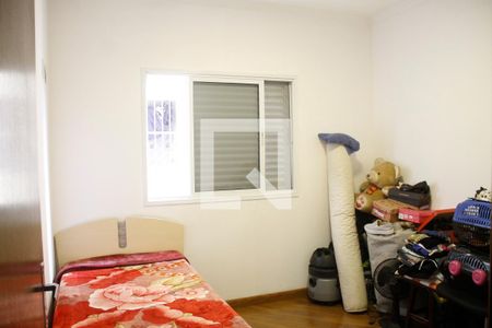 Apartamento à venda com 92m², 3 quartos e 1 vagaQuarto 2