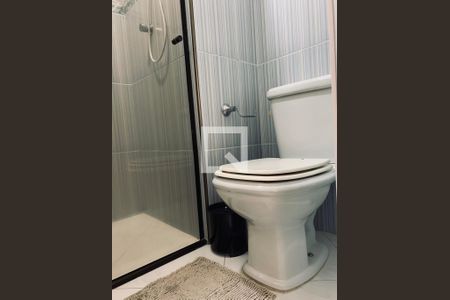 Apartamento à venda com 60m², 3 quartos e 1 vaga Apartamento à venda com 60m², 3 quartos e 1 vagaBanheiro