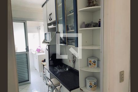 Apartamento à venda com 60m², 3 quartos e 1 vaga Apartamento à venda com 60m², 3 quartos e 1 vagaCozinha